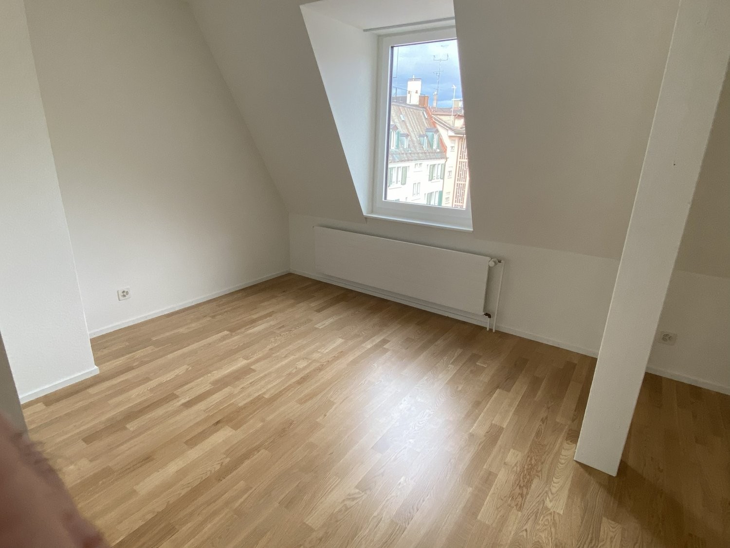 2 ½ rooms apartment