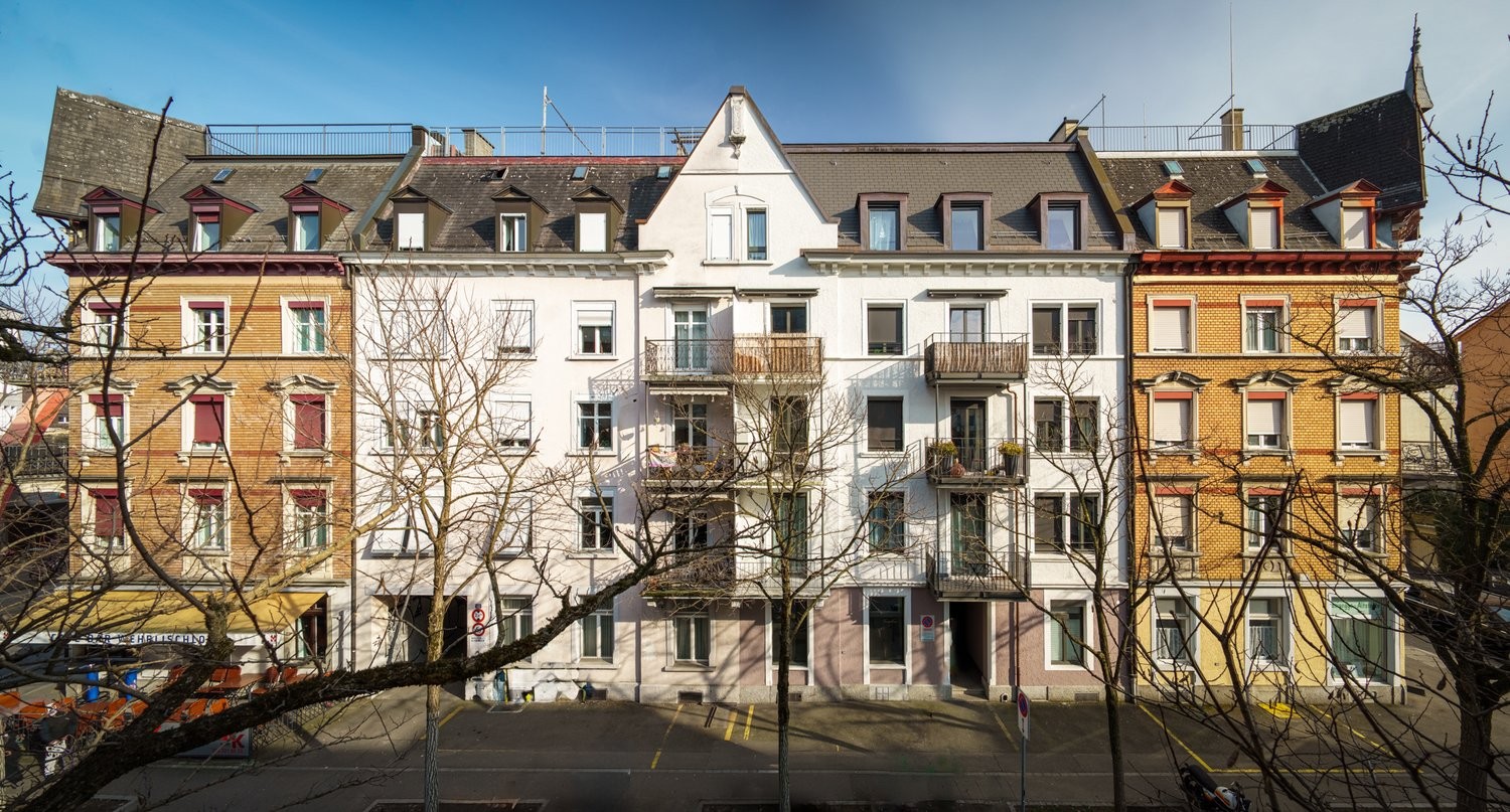 2 ½ rooms apartment