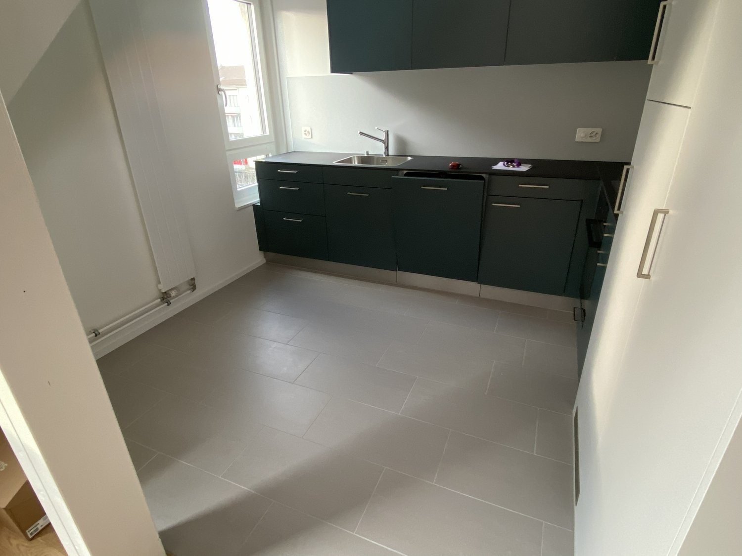 2 ½ rooms apartment