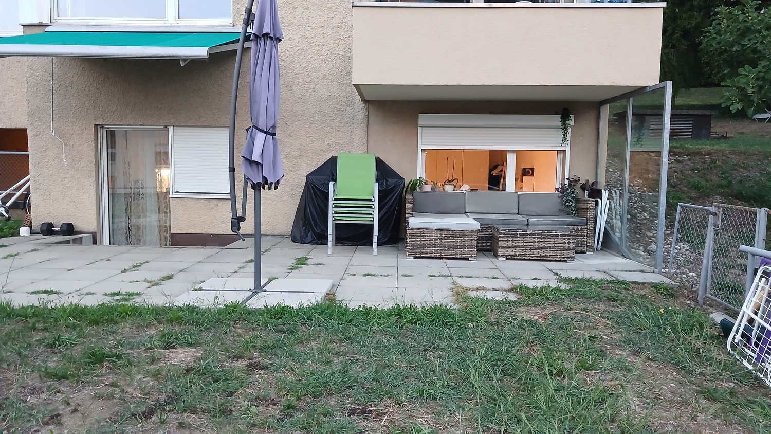 appartamento di 2 locali