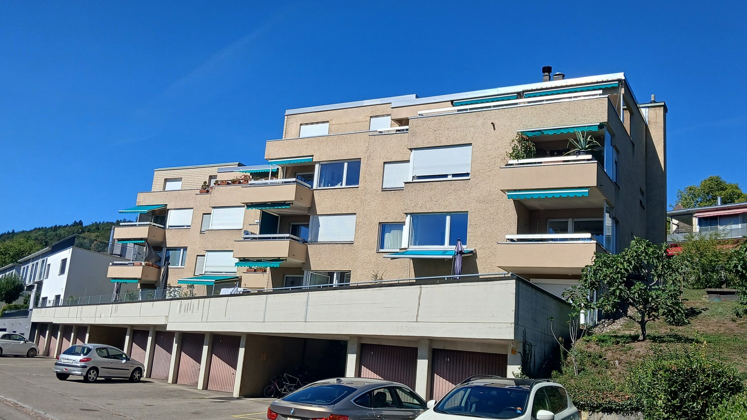 appartamento di 2 locali