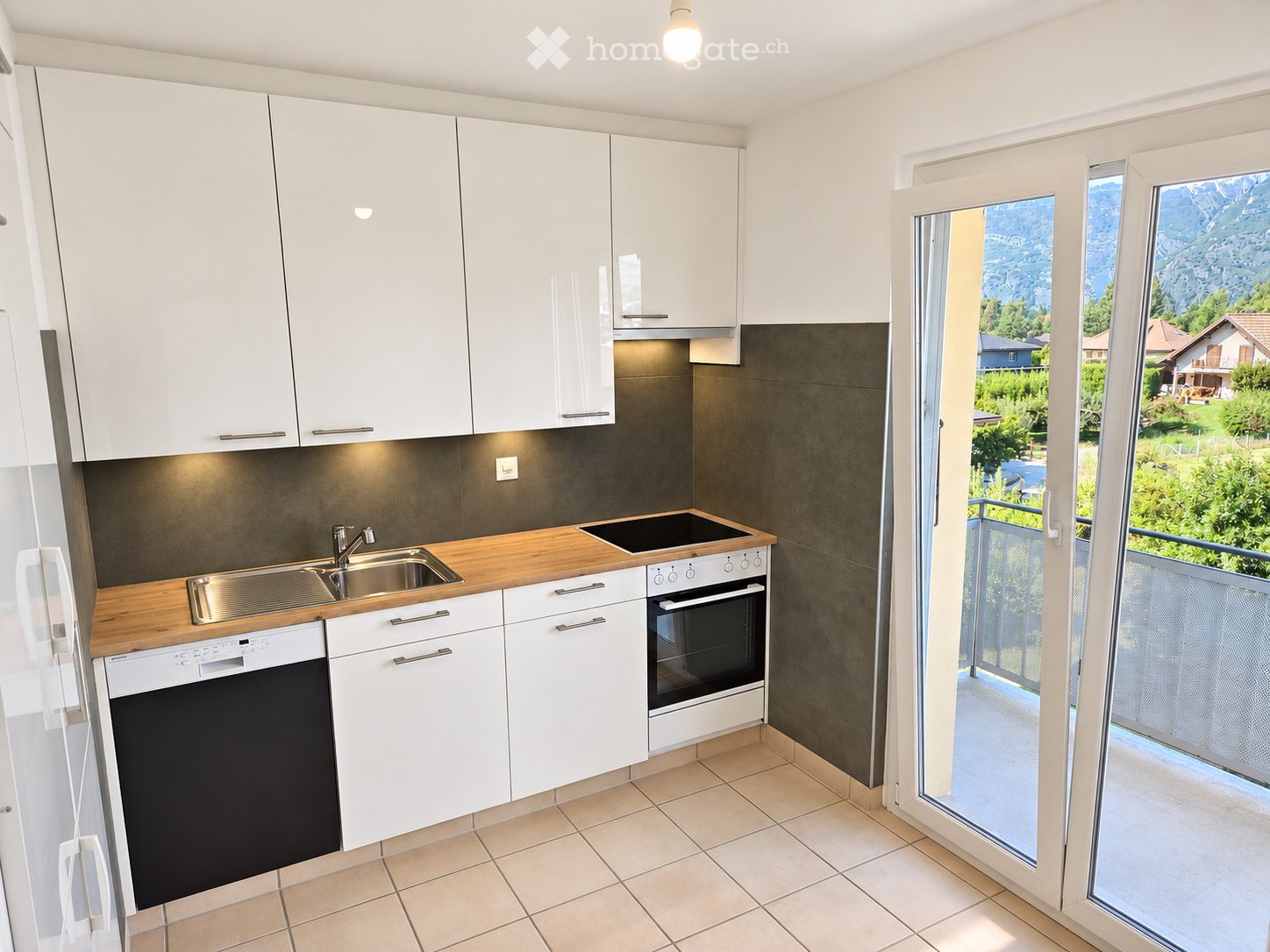 Appartamento di 2 ½ locali, foto 2 di 5