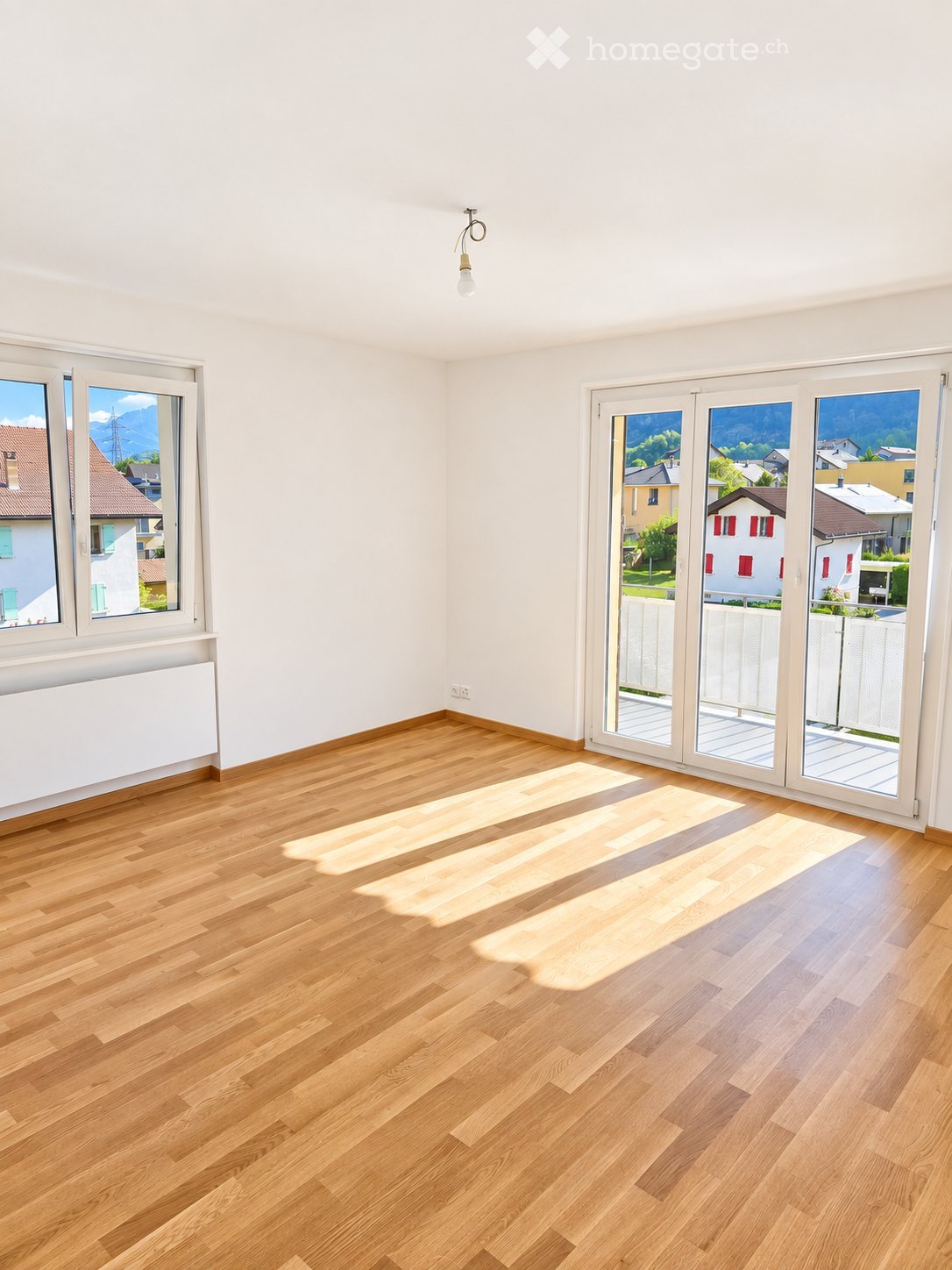 Appartamento di 2 ½ locali, foto 1 di 5