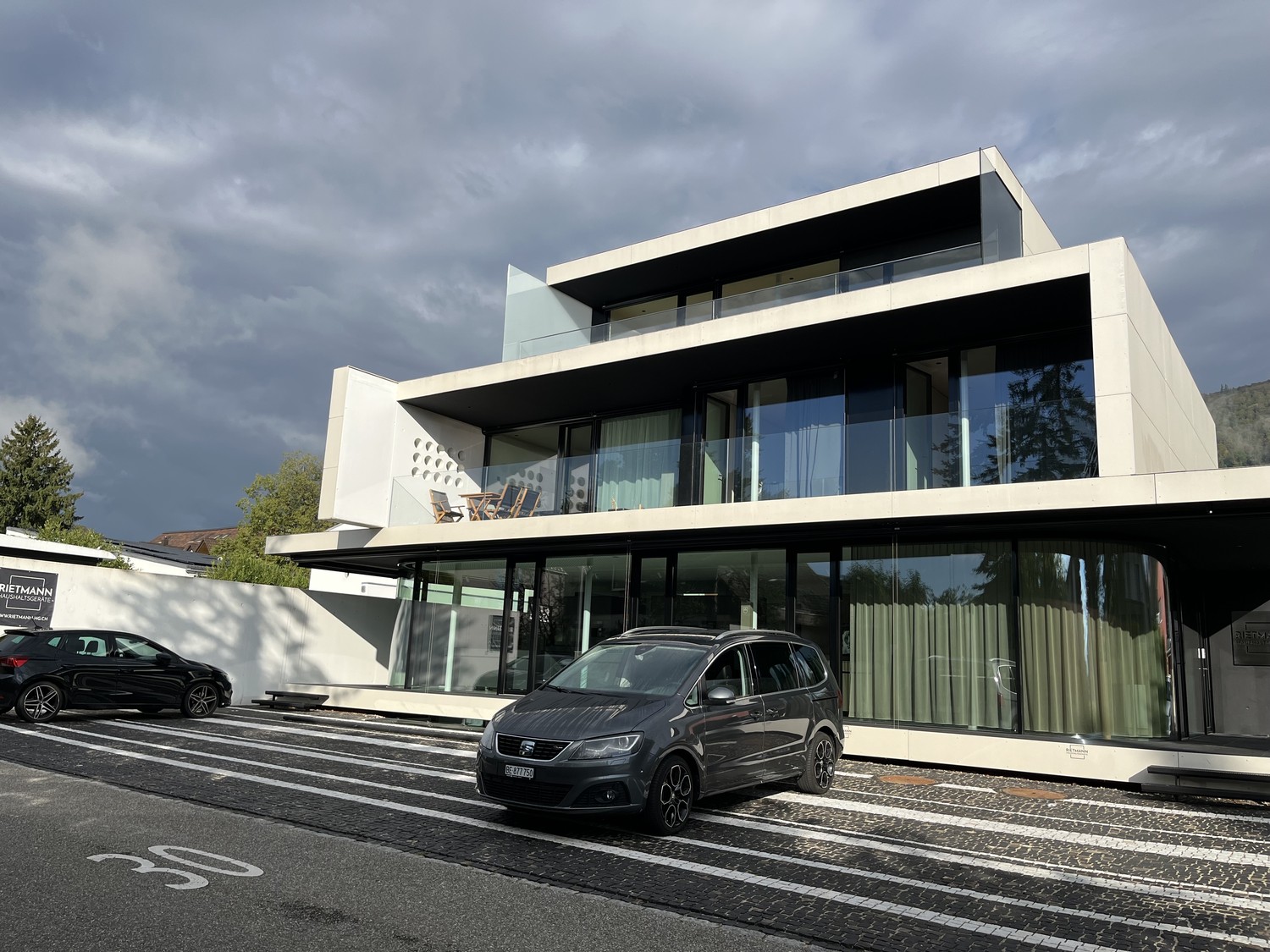 Appartamento di 3 ½ locali