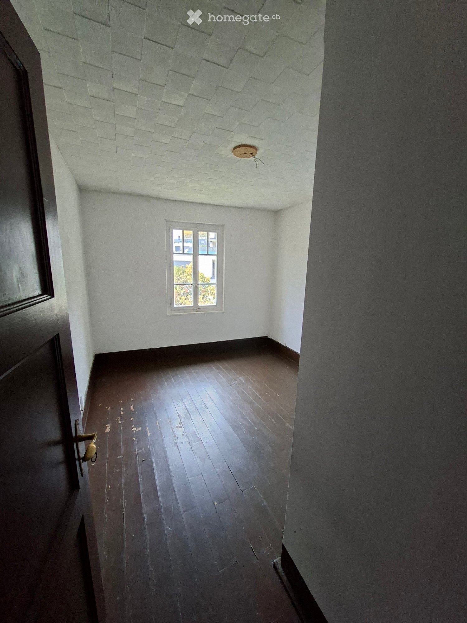 3 rooms apartment