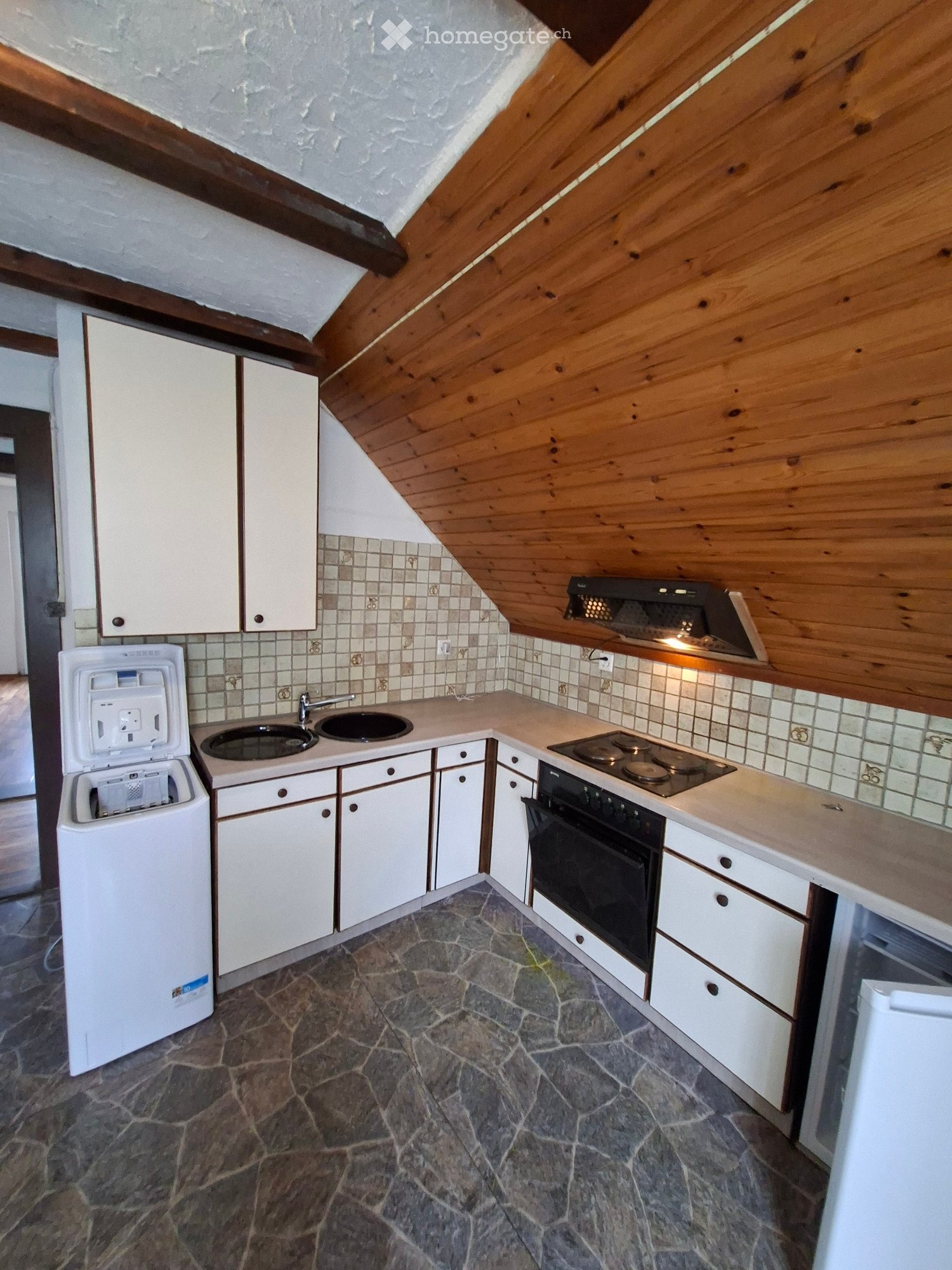 3 rooms apartment