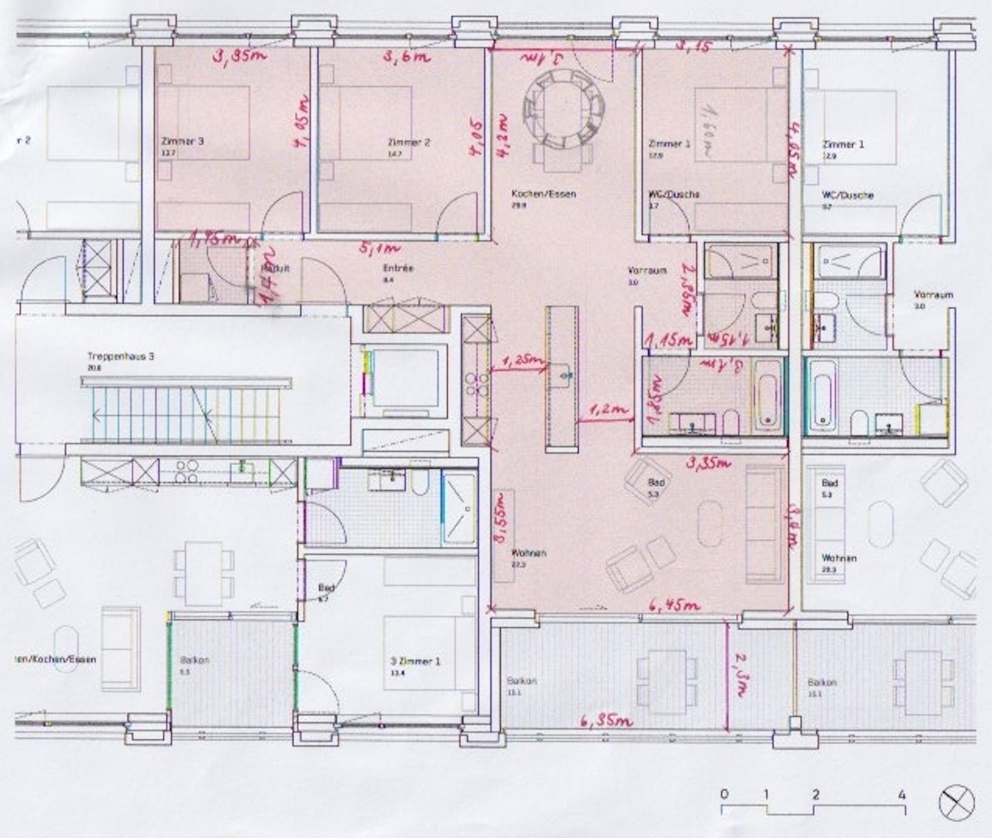 Appartamento di 4 ½ locali, foto 10 di 10