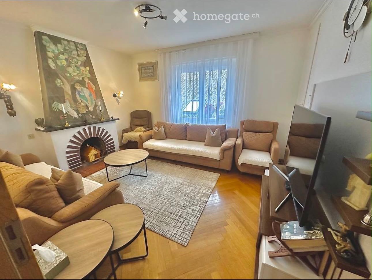appartamento di 7 locali