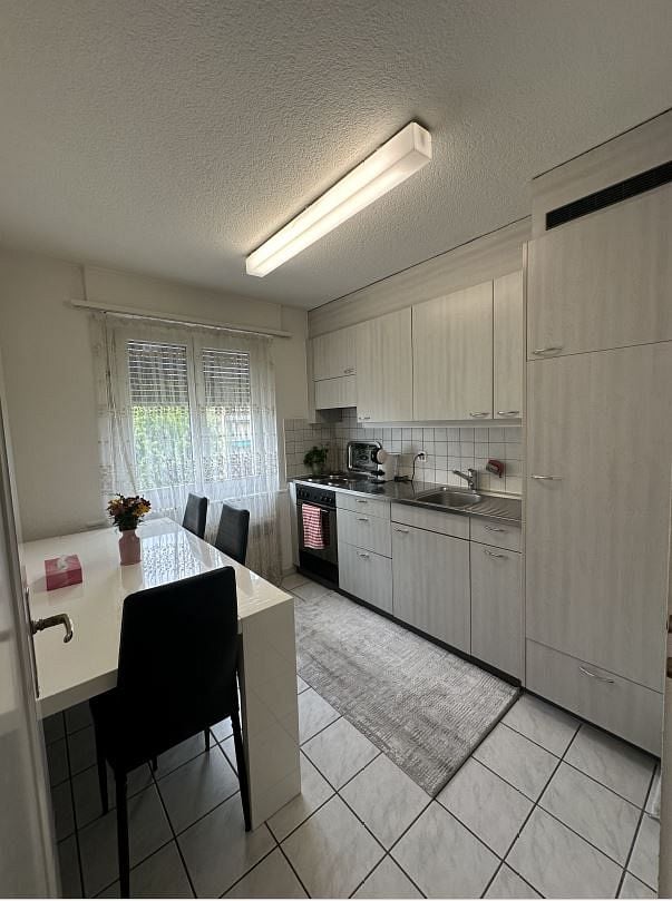 3 rooms apartment