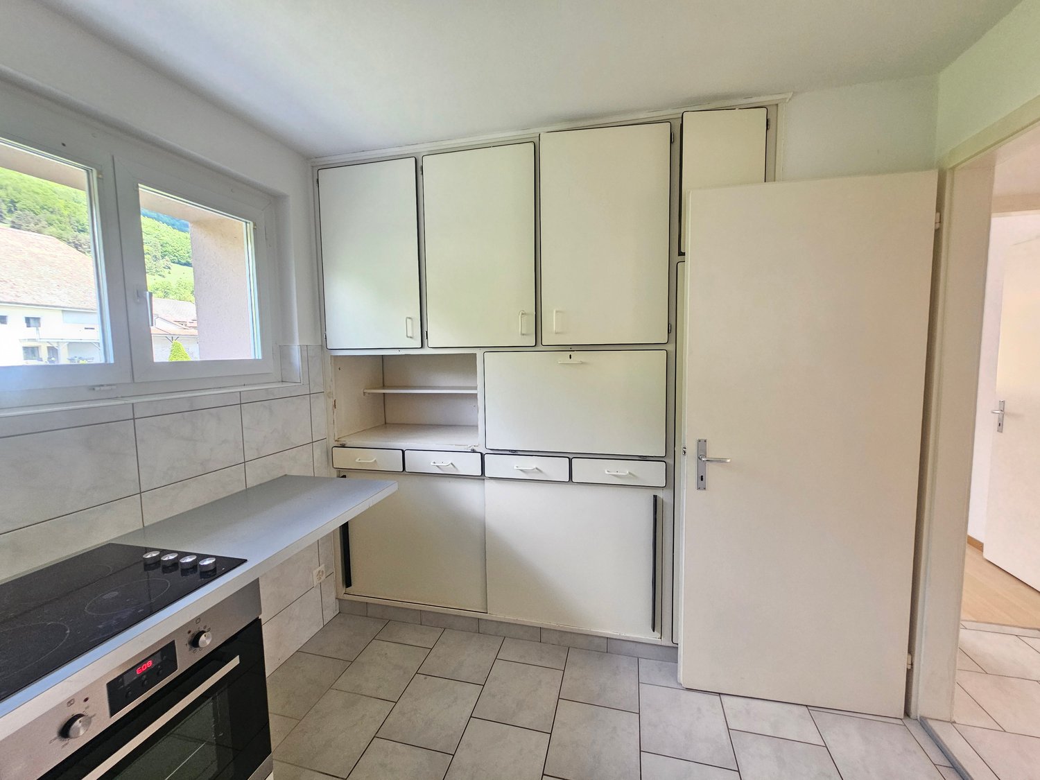 3 rooms apartment