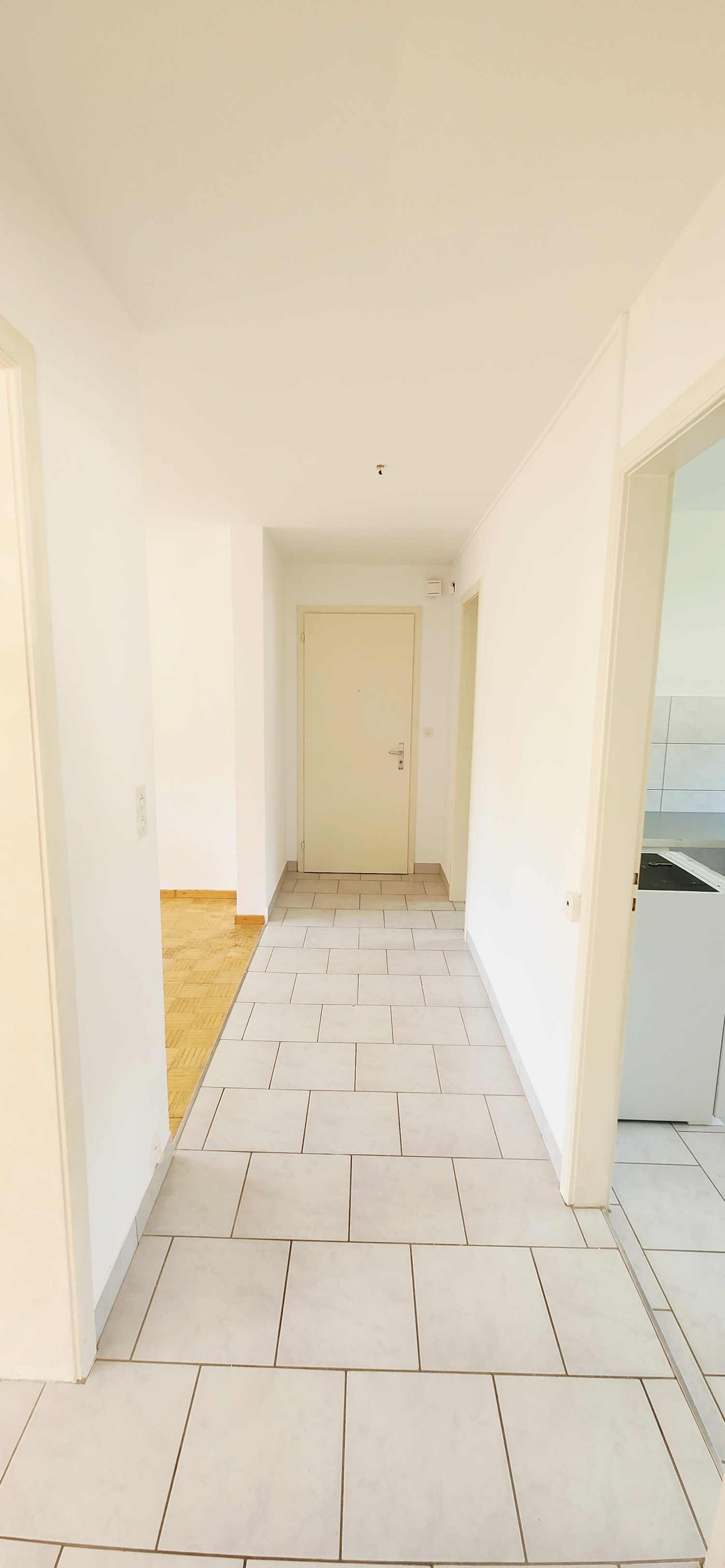 3 rooms apartment