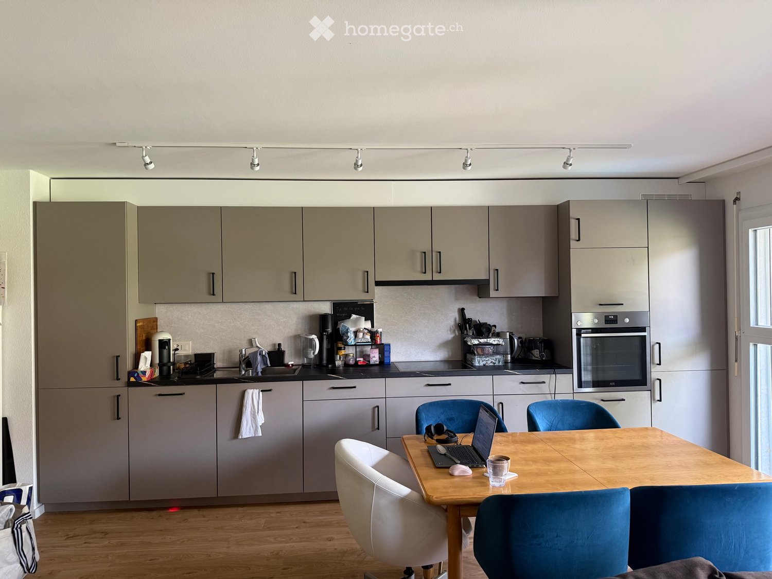 3 rooms apartment