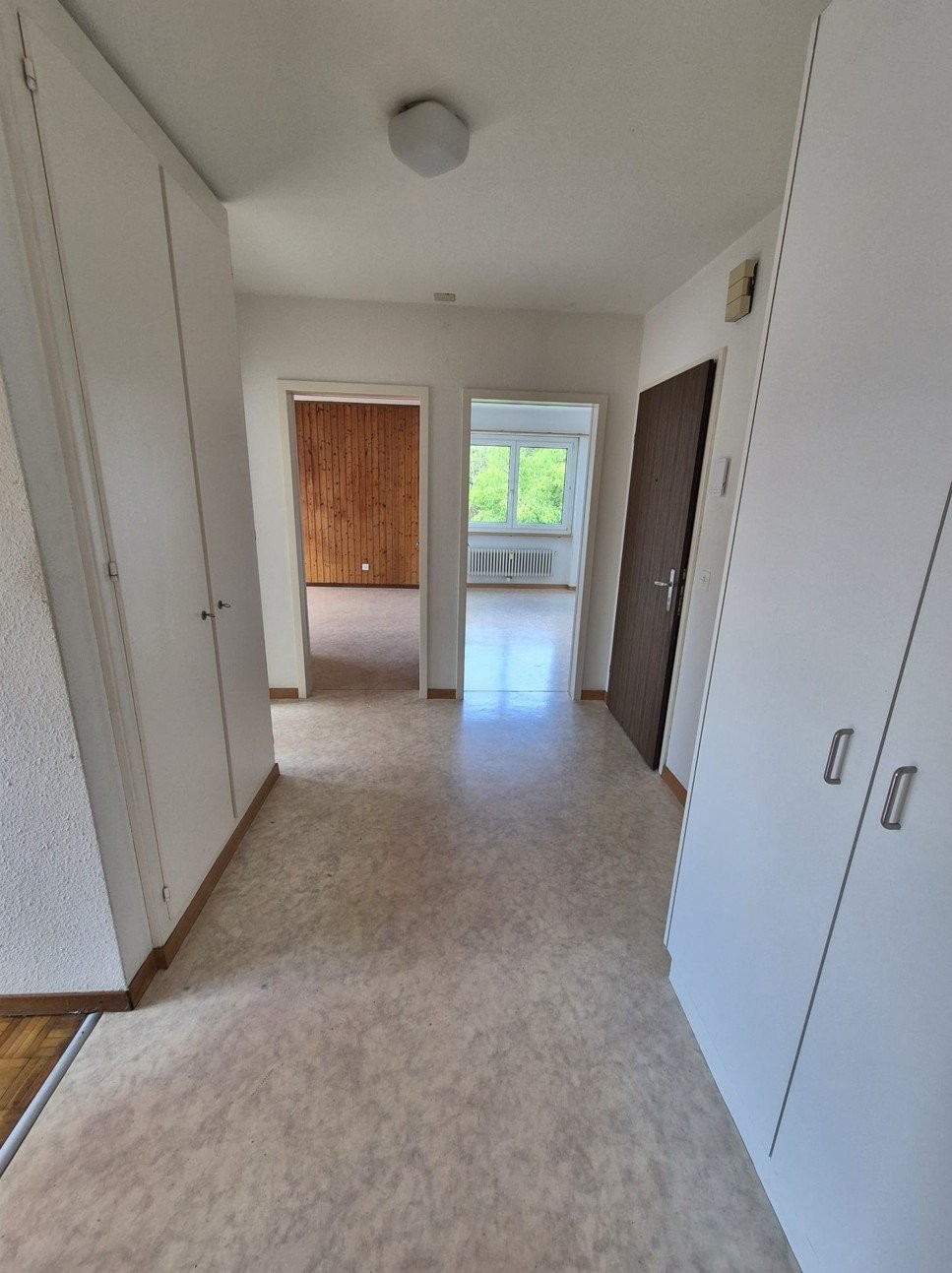4 rooms apartment