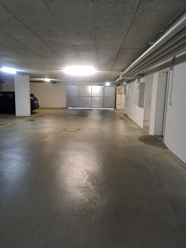 Underground slot