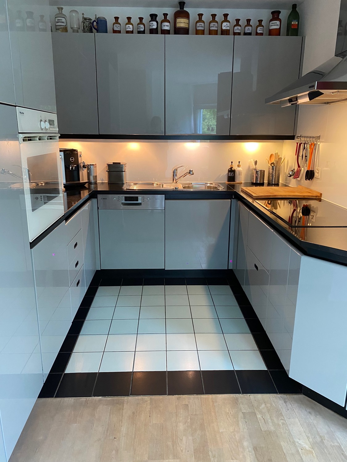 4 ½ rooms apartment
