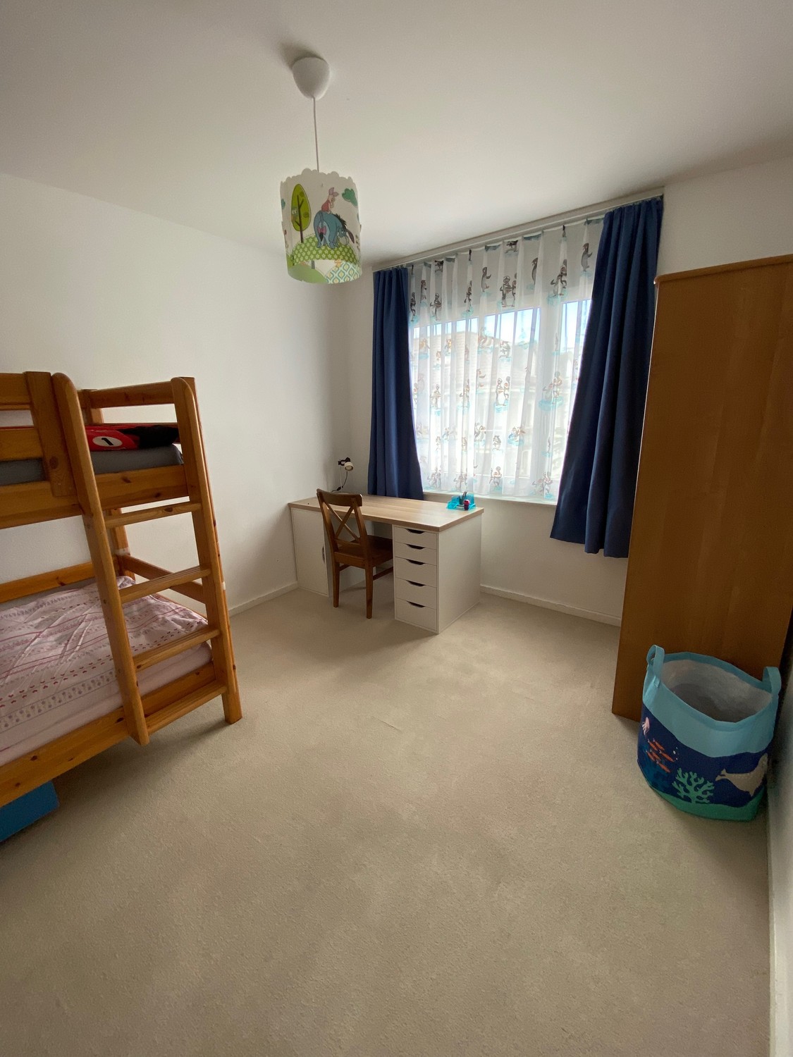 4 ½ rooms apartment