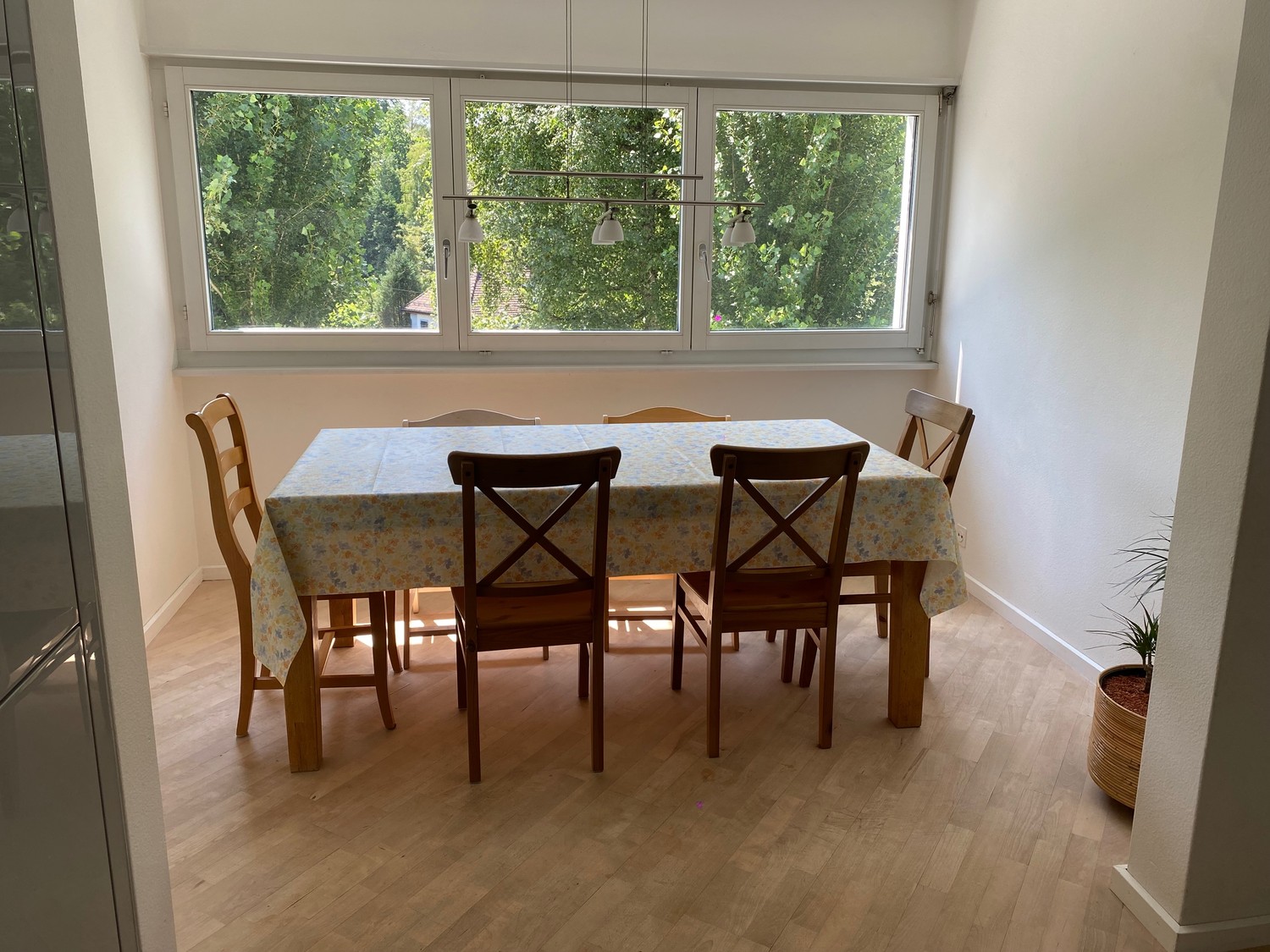 4 ½ rooms apartment