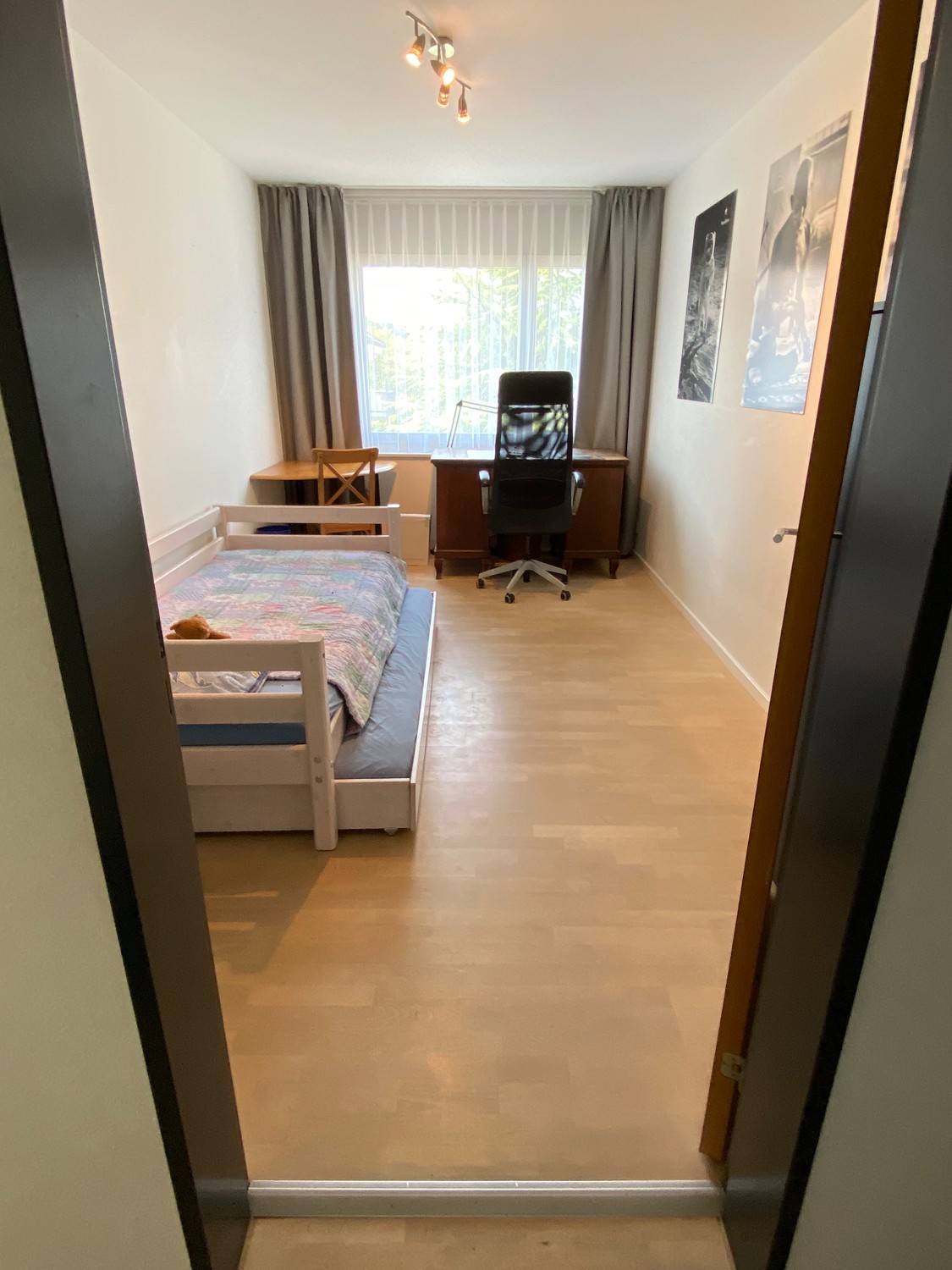 4 ½ rooms apartment