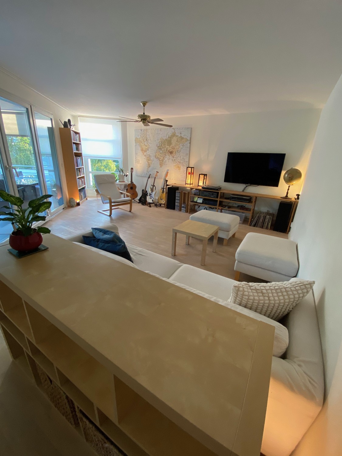 4 ½ rooms apartment