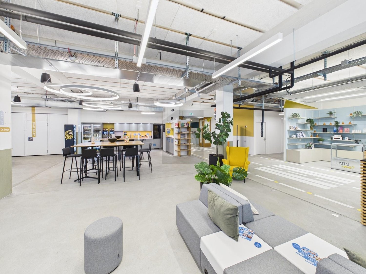 38m² ufficio