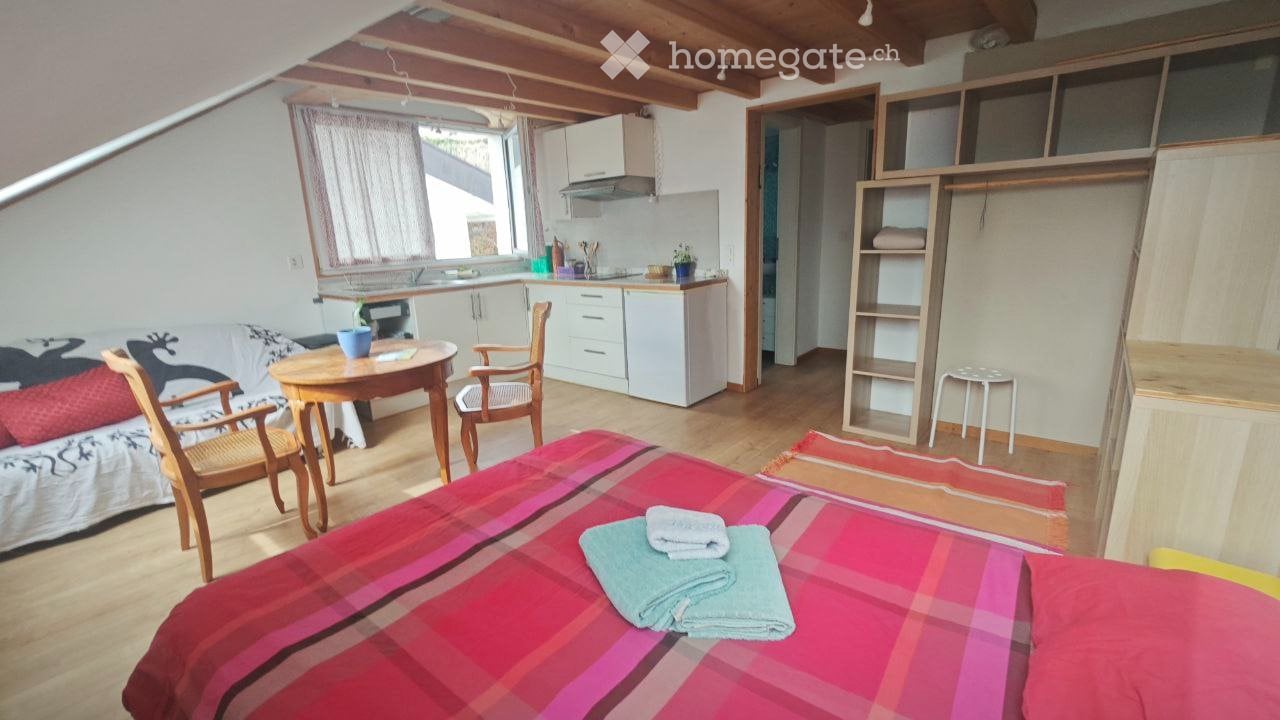 Appartamento di 2 locali, foto 3 di 4
