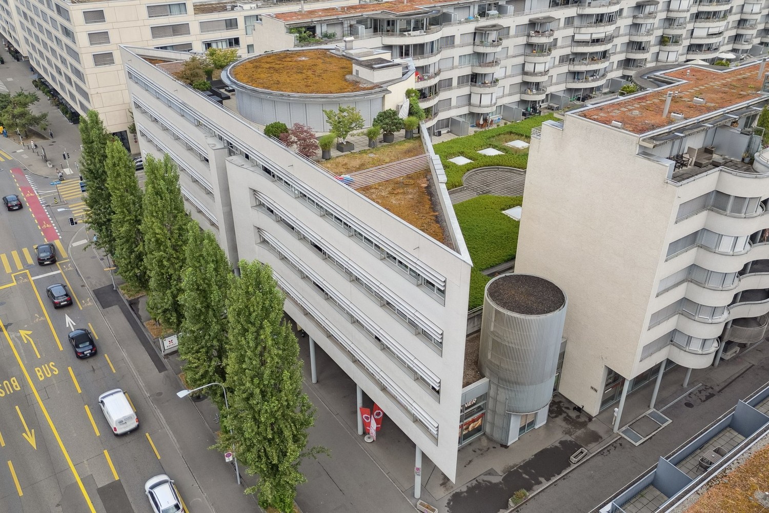 451m² ufficio