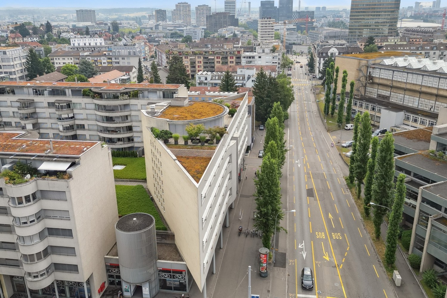 451m² ufficio