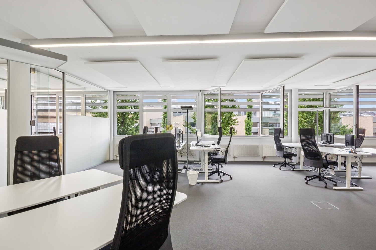 451m² ufficio