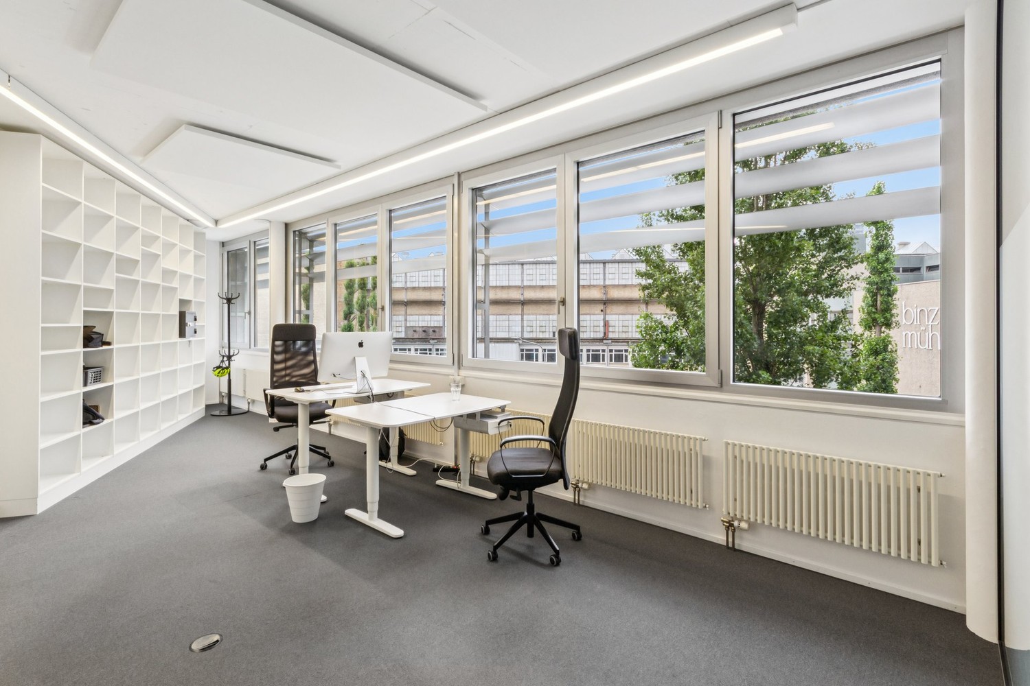 451m² ufficio