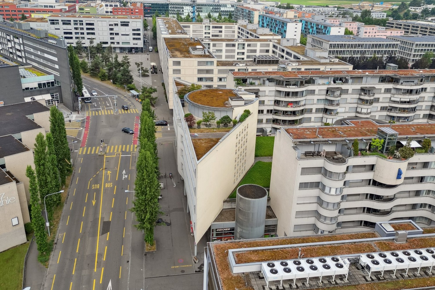 451m² ufficio