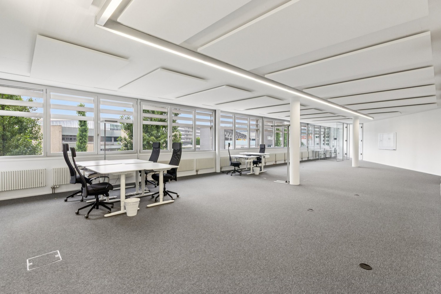 451m² ufficio