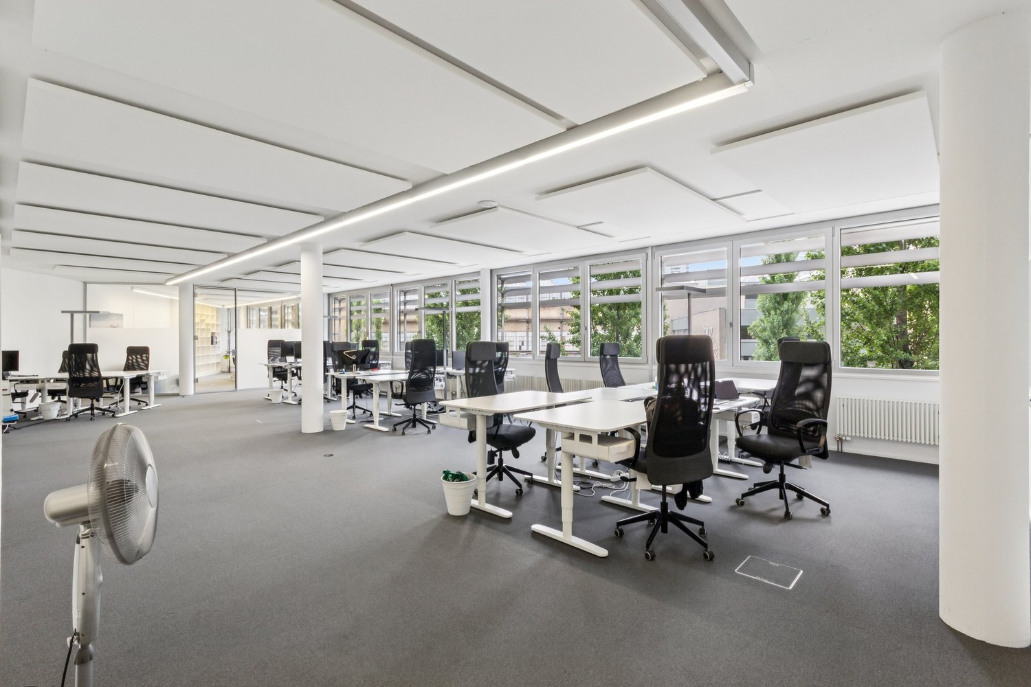 451m² ufficio