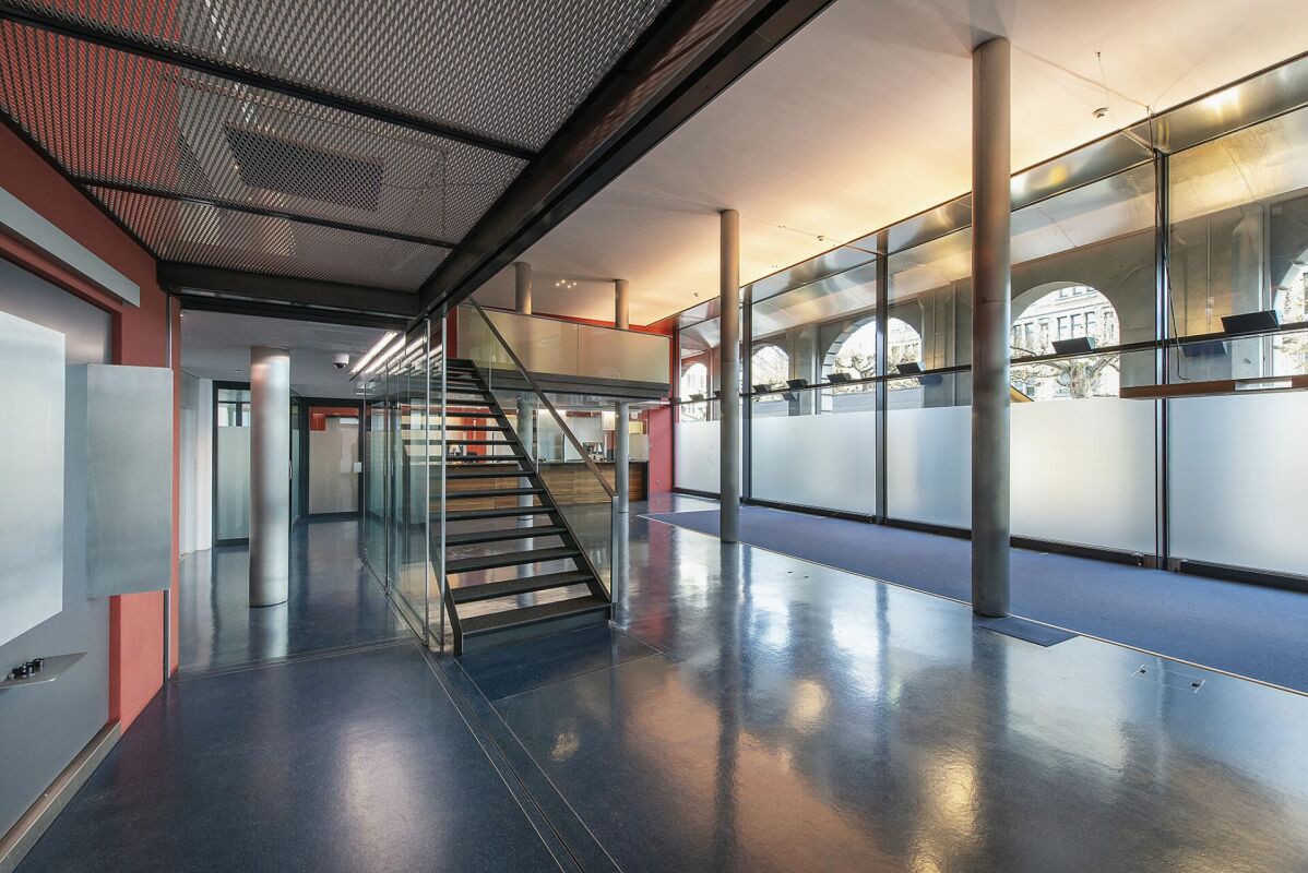3900m² ufficio