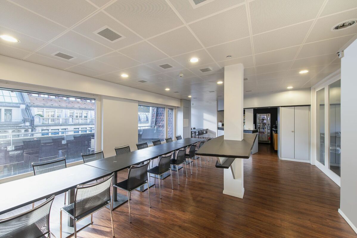 3900m² ufficio