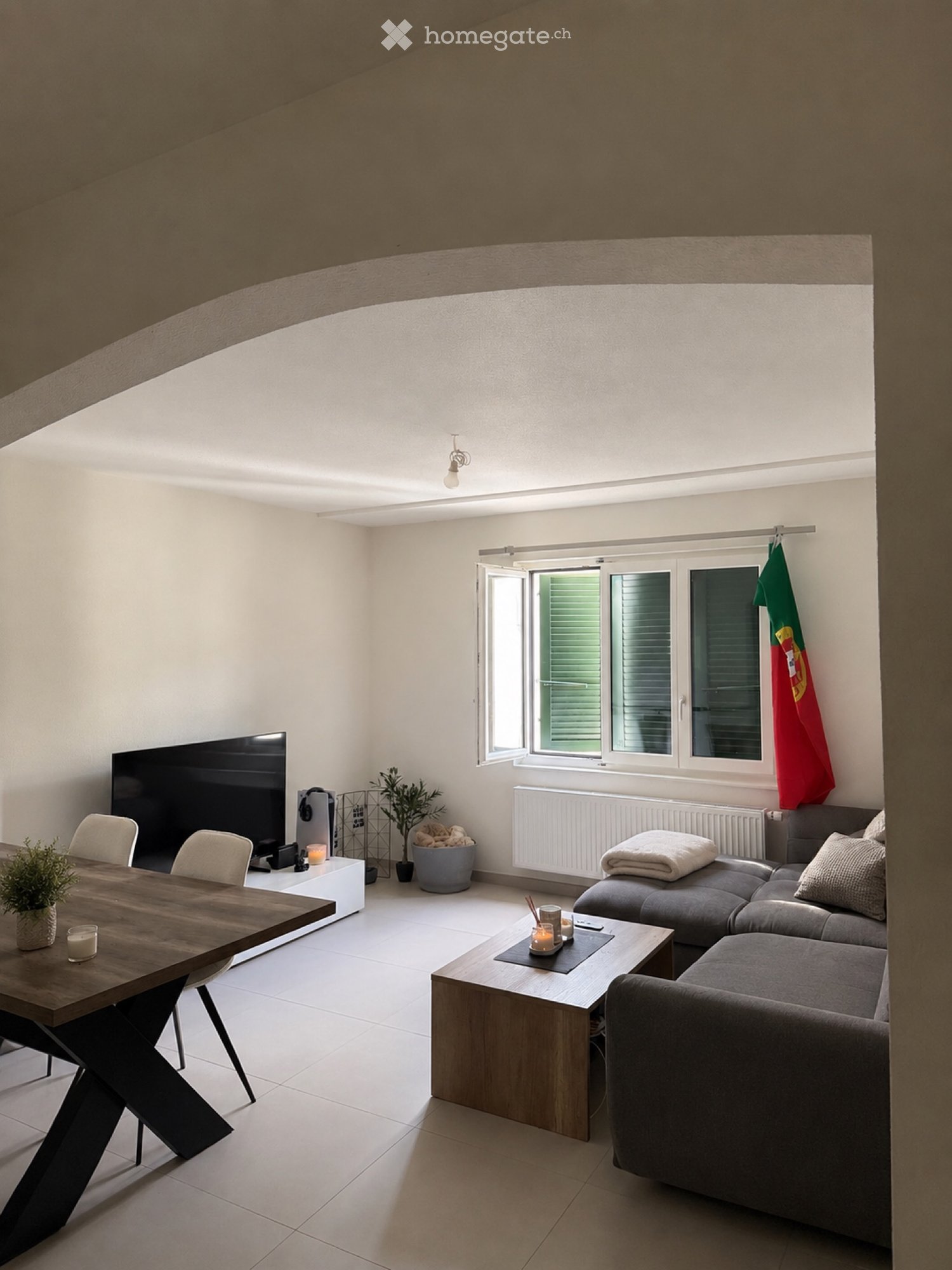 Appartamento di 3 locali