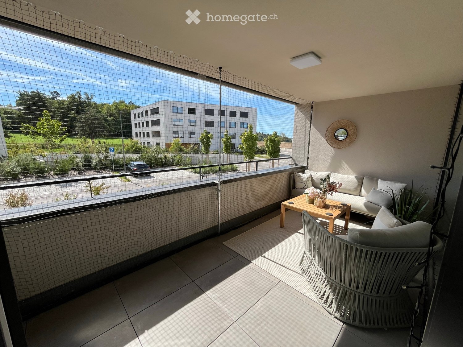 Appartamento di 3 ½ locali