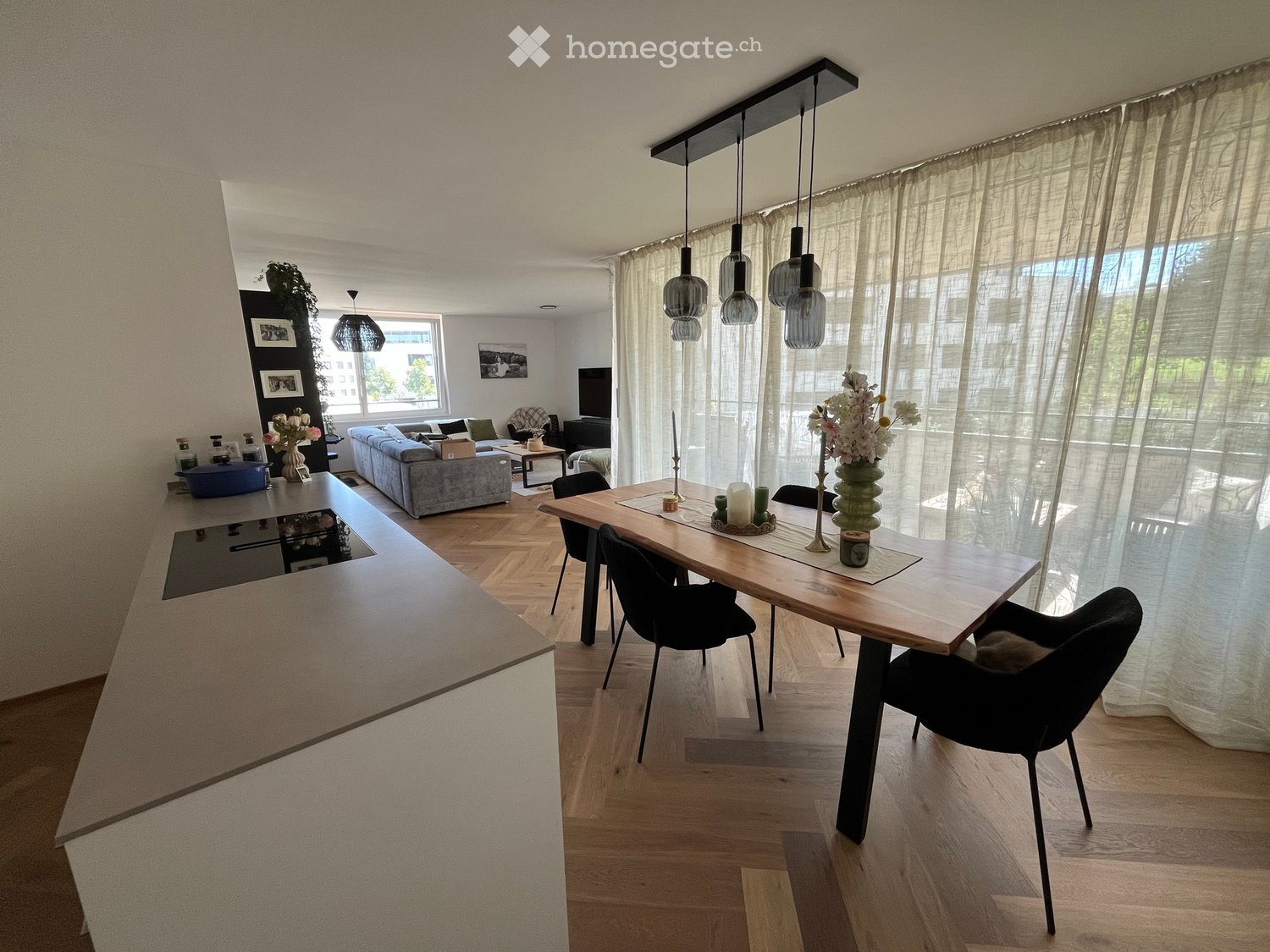 Appartamento di 3 ½ locali