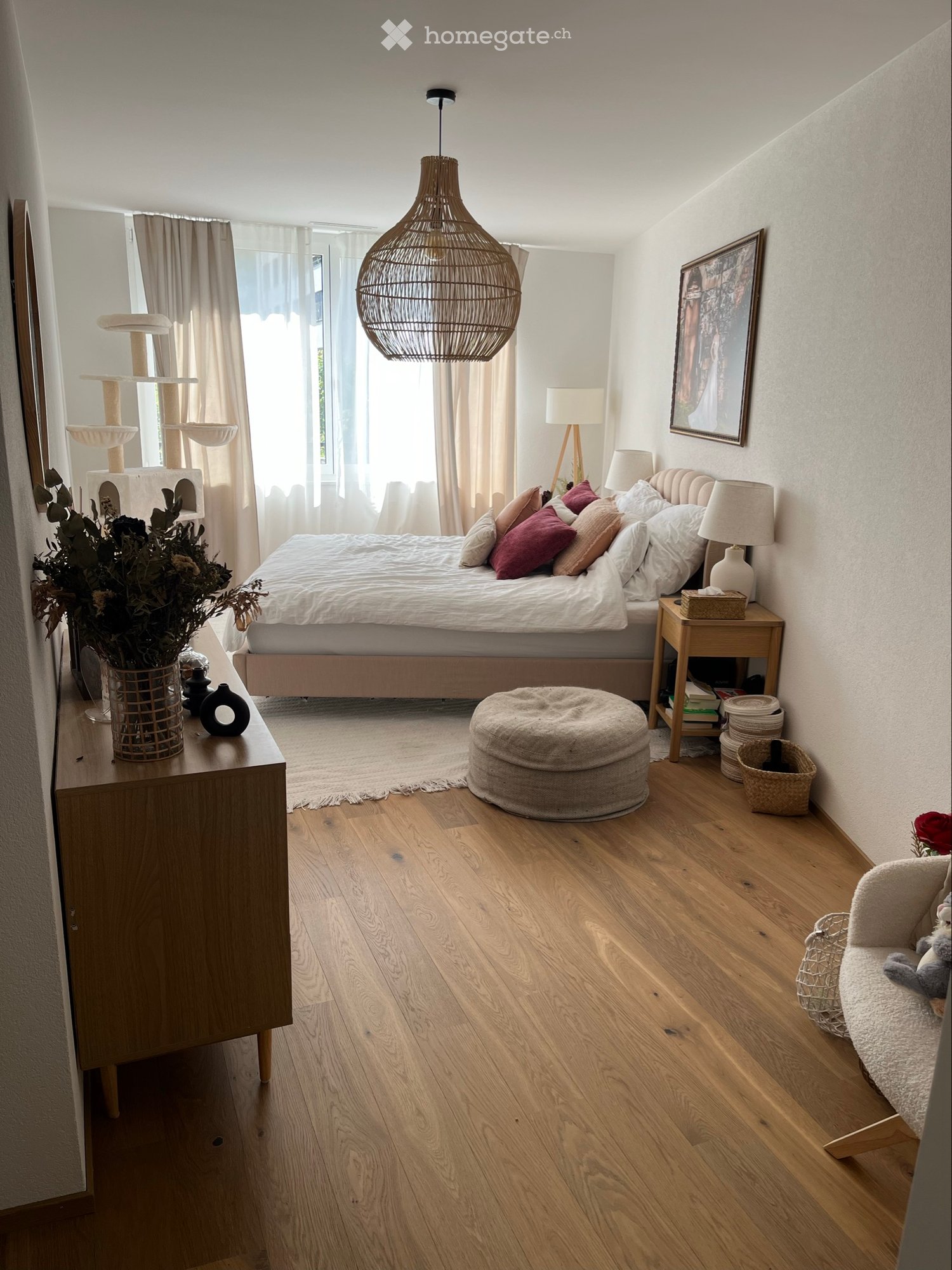Appartamento di 3 ½ locali