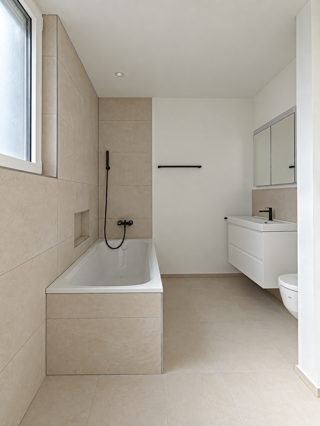 3 ½ rooms apartment