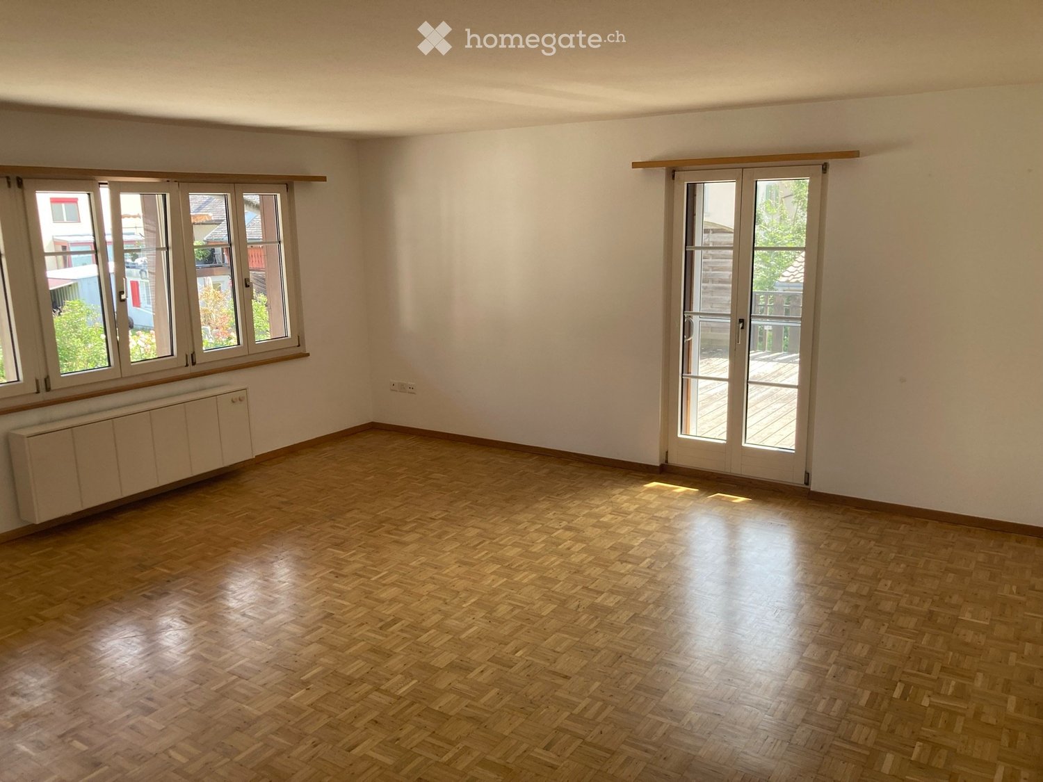 4 ½ rooms apartment