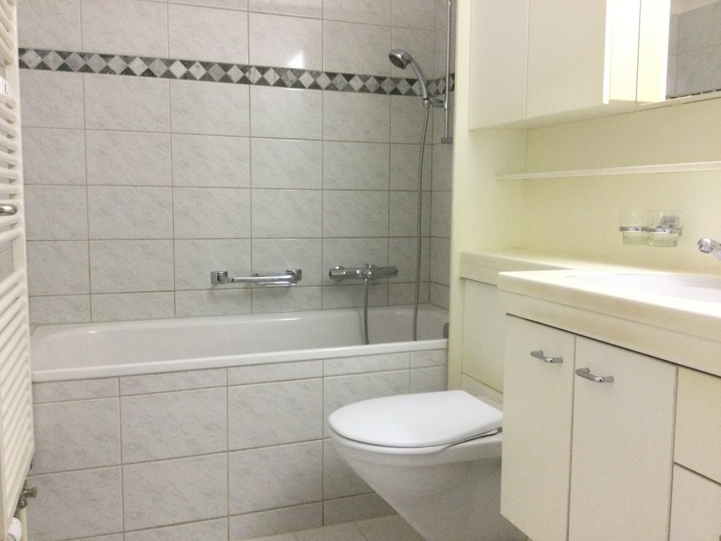 3 rooms apartment