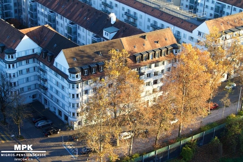 3 rooms apartment