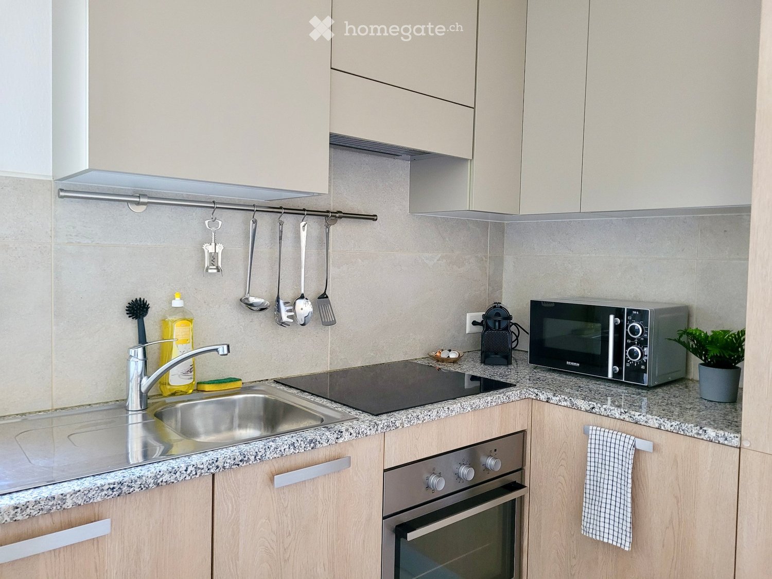 Appartamento di 2 ½ locali, foto 3 di 5