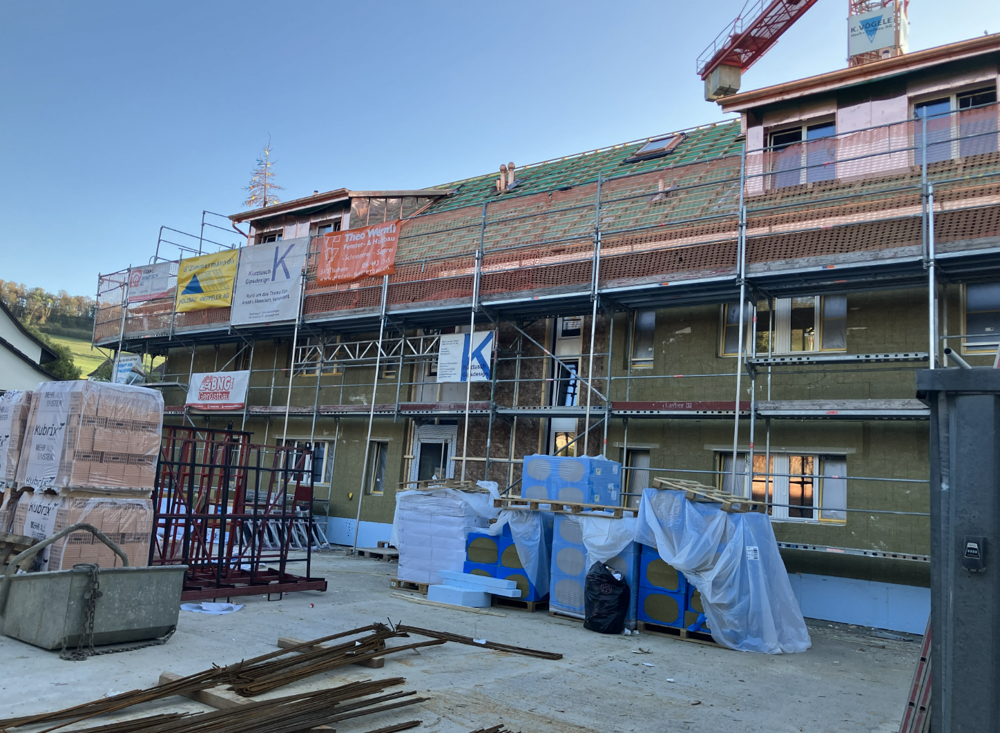 Appartamento di 4 ½ locali