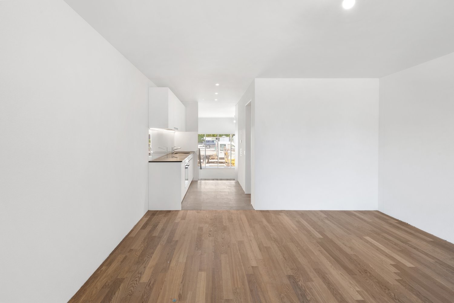 1 ½ rooms apartment