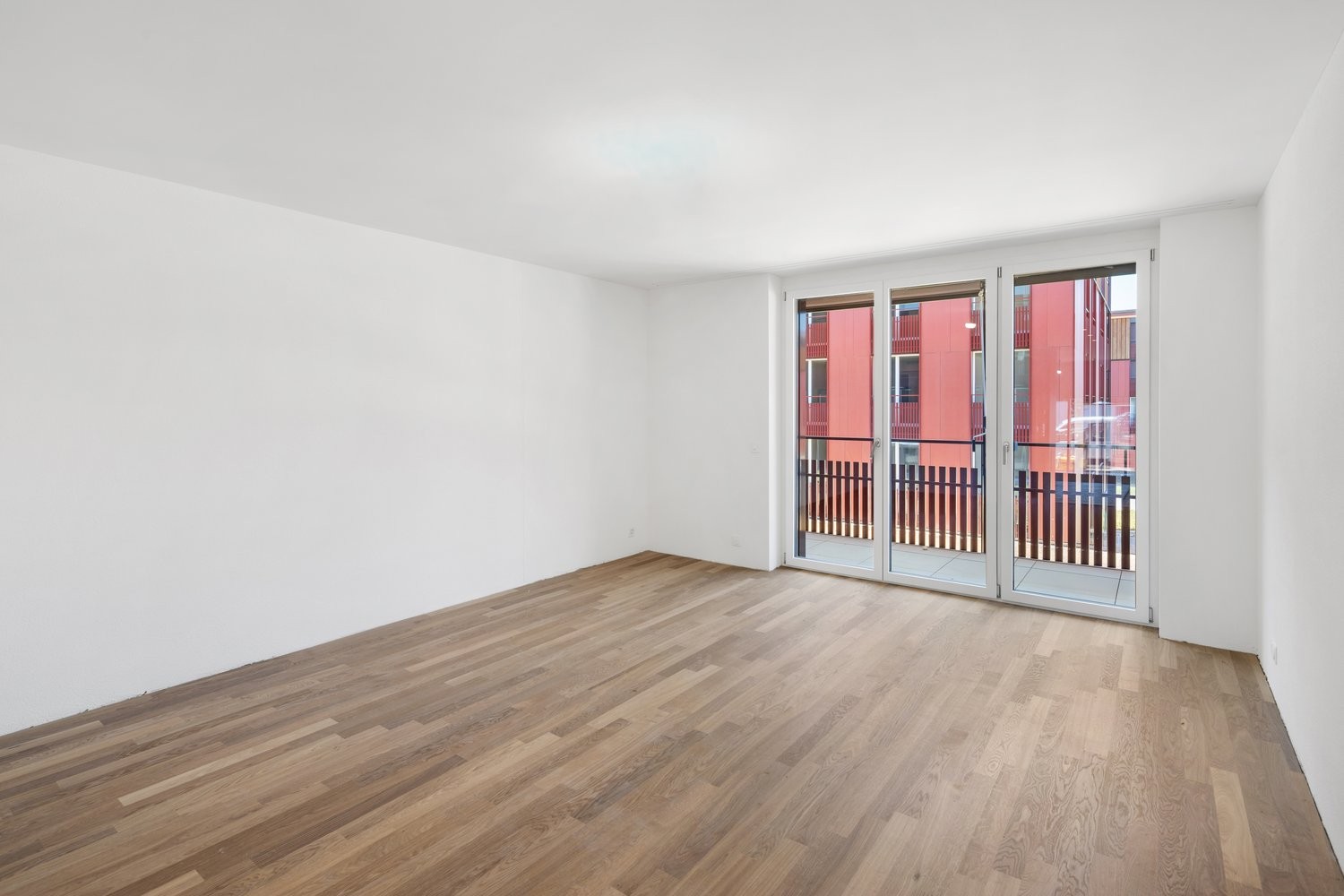 1 ½ rooms apartment