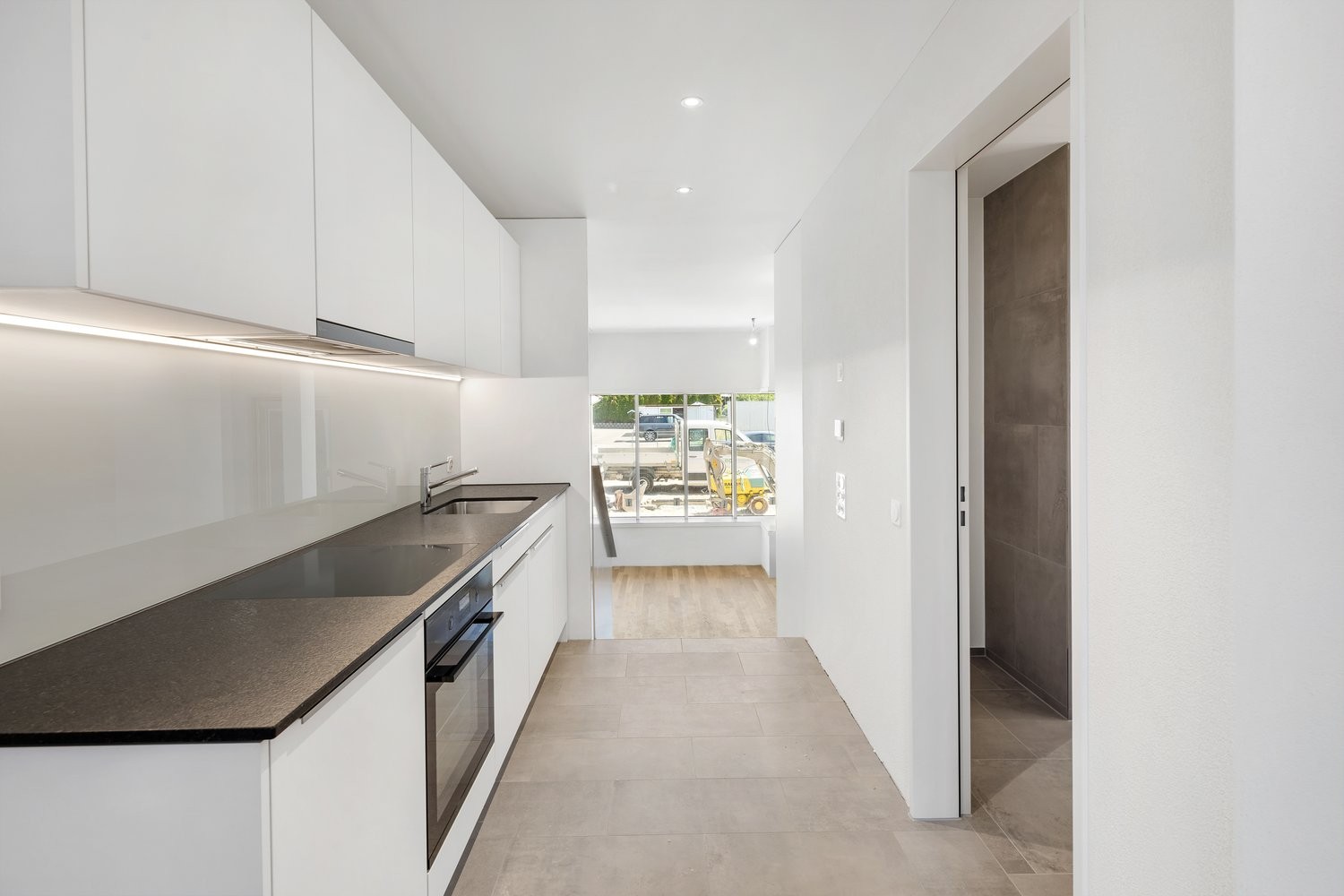 1 ½ rooms apartment