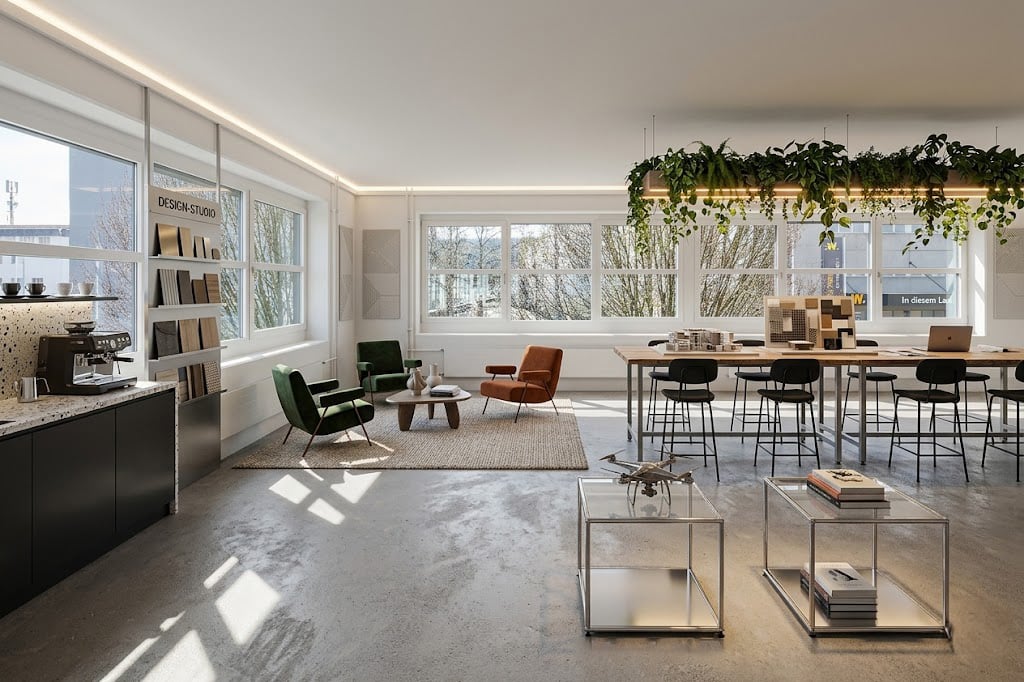 ufficio 368m²
