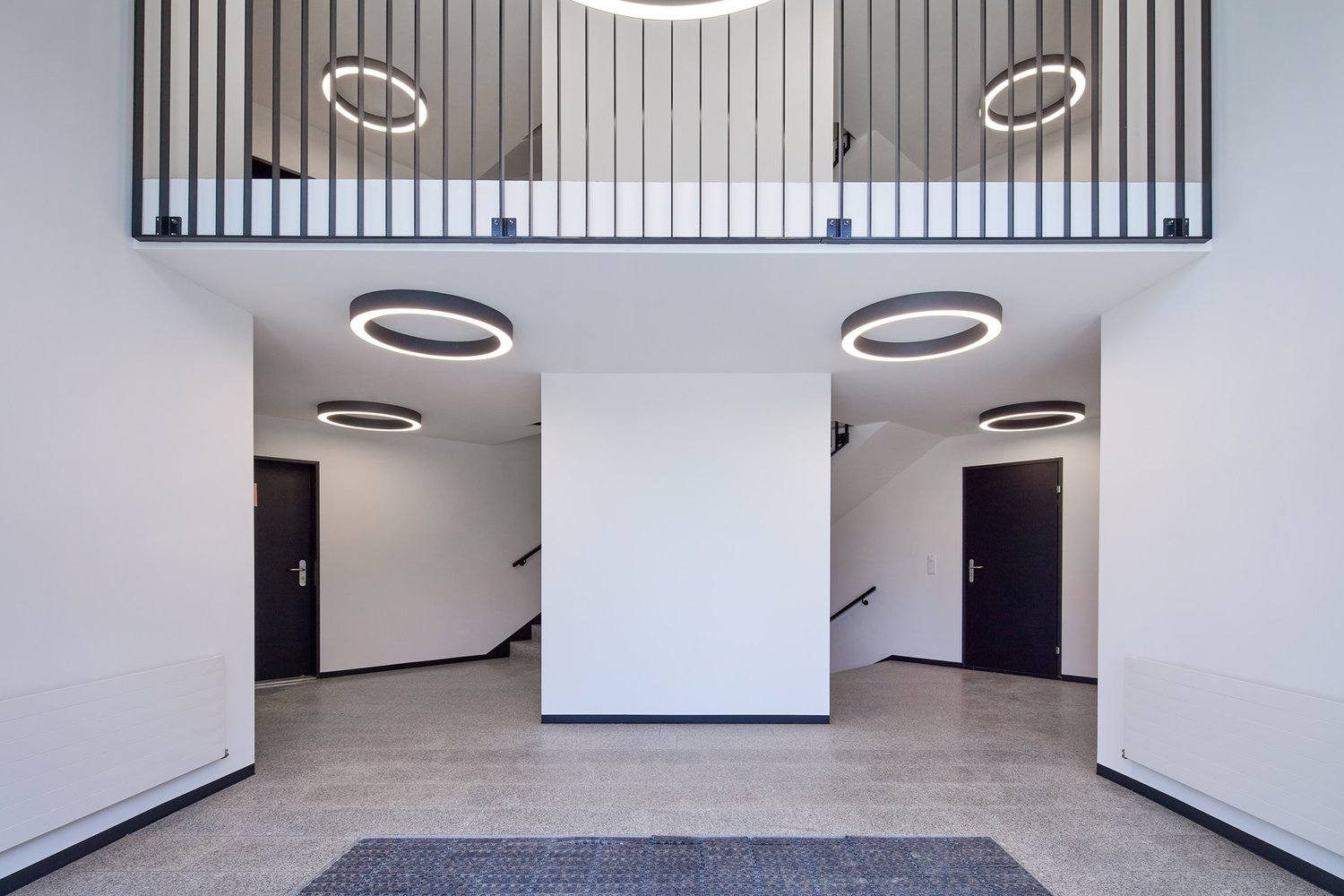 ufficio 368m²