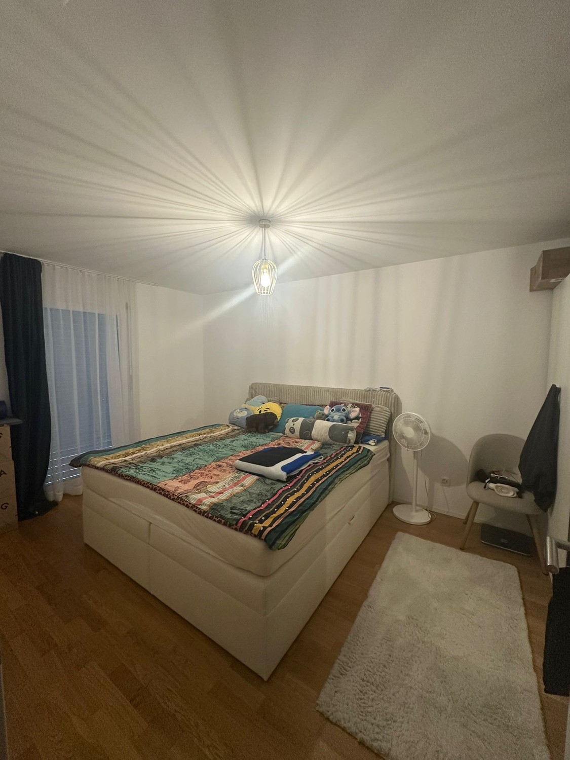 Appartamento di 2 ½ locali